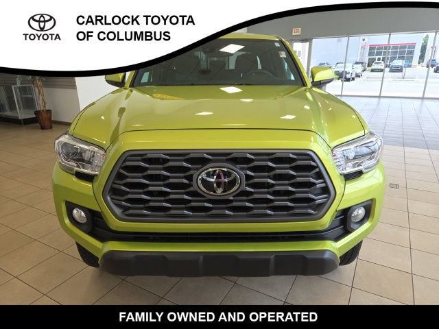 Used 2023 Toyota Tacoma TRD Off-Road AWD/4WD image 4