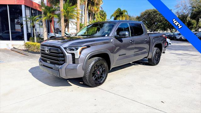 Used 2023 Toyota Tundra SR5 image 2