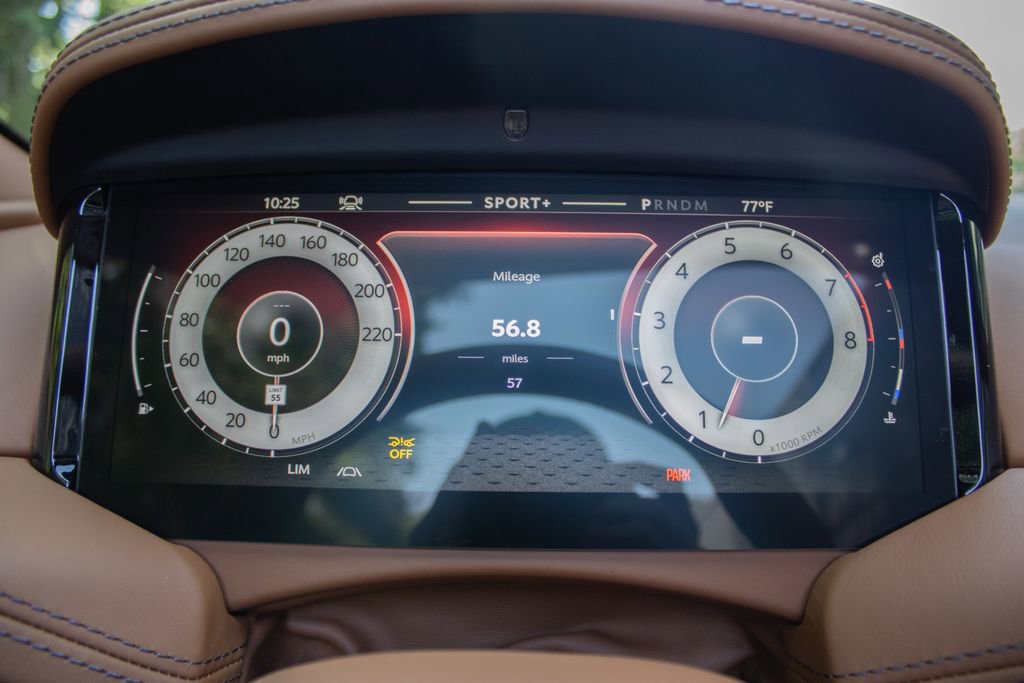 New 2025 Aston Martin DB12 Convertible image 6