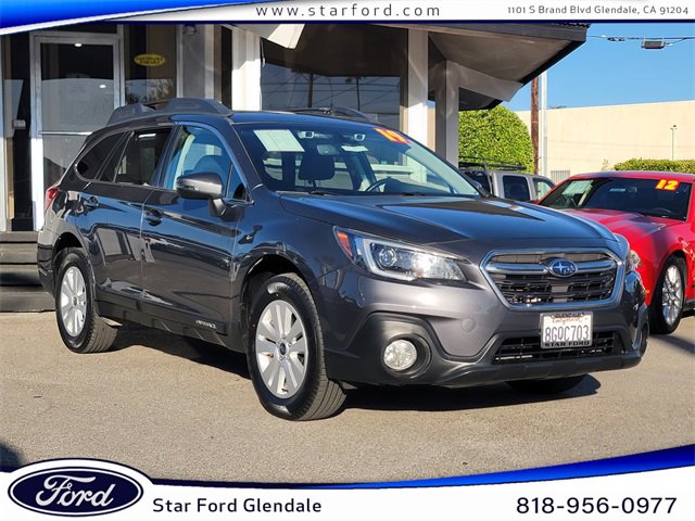 Used 2019 Subaru Outback 2.5i Premium