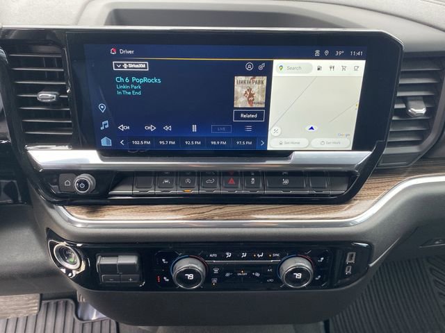 Certified 2025 Chevrolet Silverado 1500 LT image 12