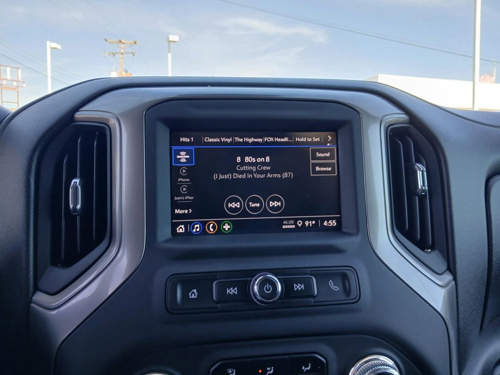 Used 2024 GMC Sierra 1500 Pro w/ Graphite Edition image 13