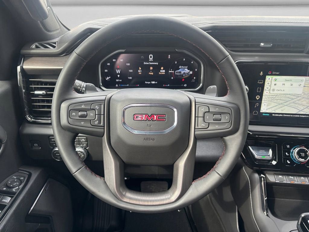 Certified 2026 GMC Sierra 1500 AT4X AWD/4WD image 12