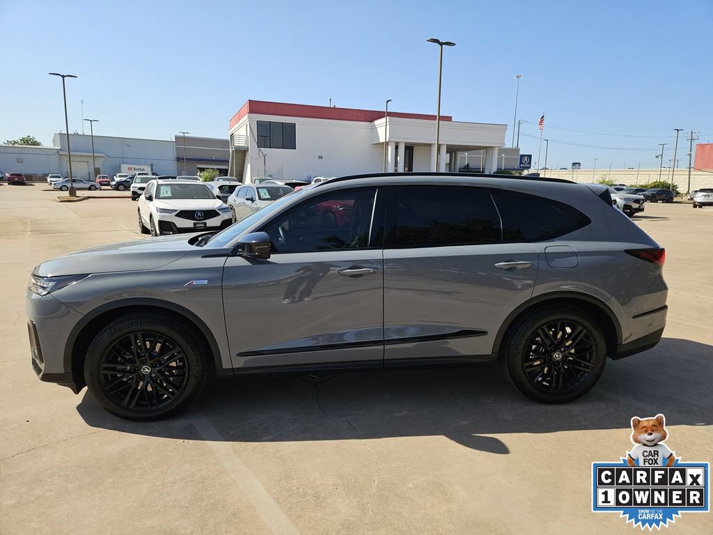 Certified 2026 Acura MDX A-Spec w/ Advance Package AWD/4WD image 4
