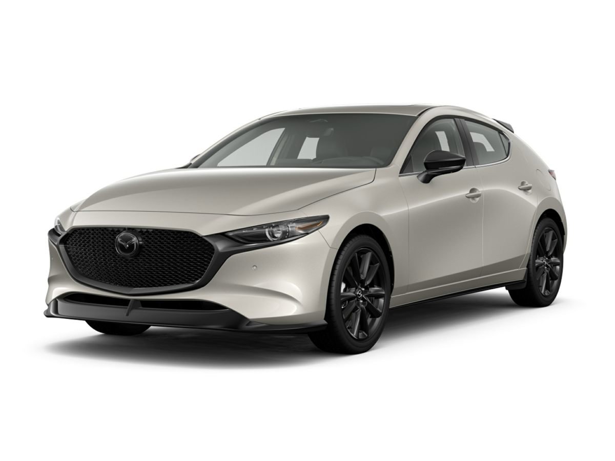 New 2026 MAZDA MAZDA3 Hatchback w/Premium Plus Pkg AWD/4WD image 1