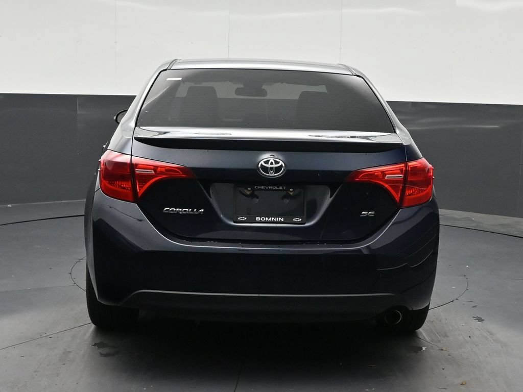 Used 2019 Toyota Corolla SE FWD image 4