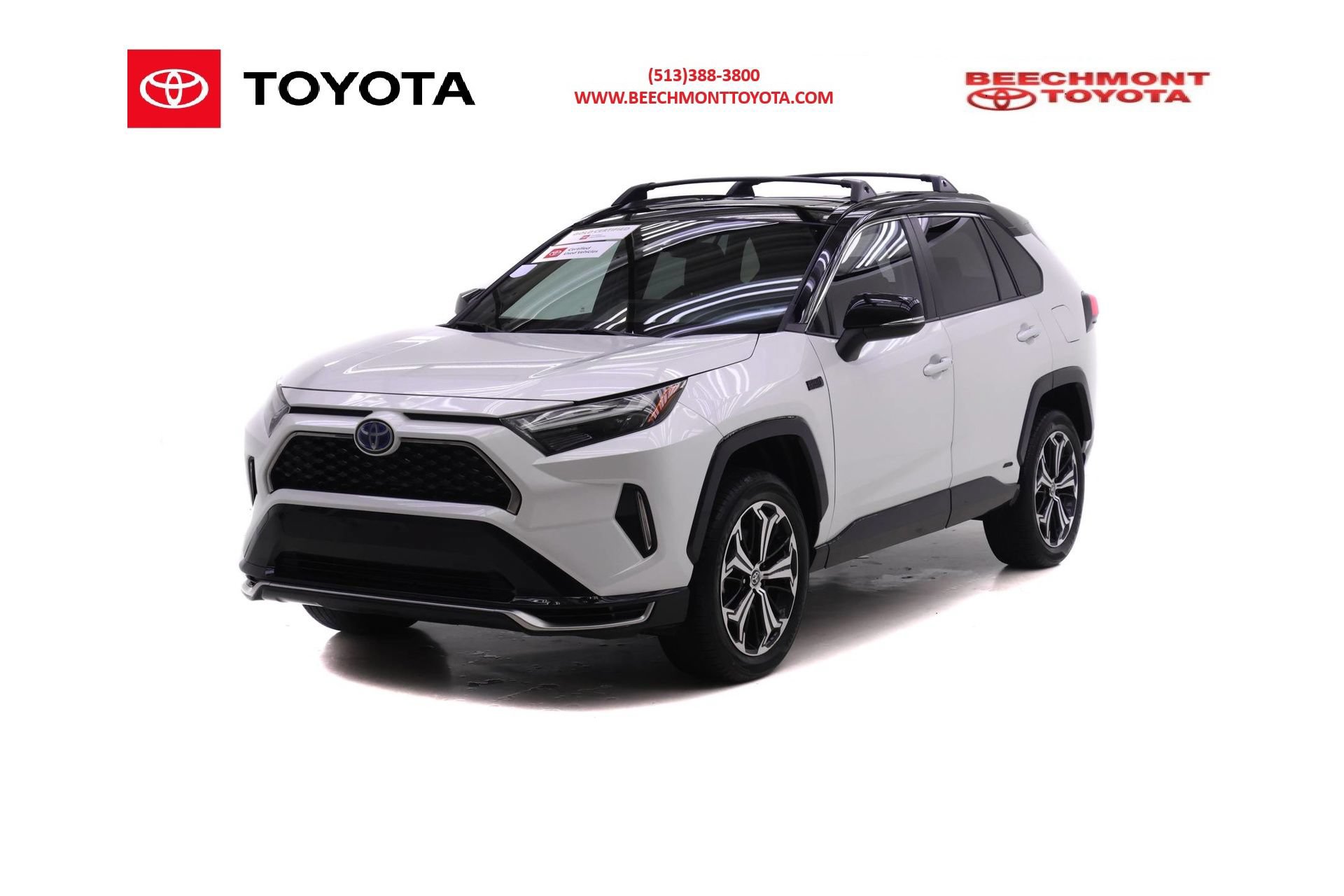 Certified 2023 Toyota RAV4 XSE w/ Weather Package AWD/4WD image 1