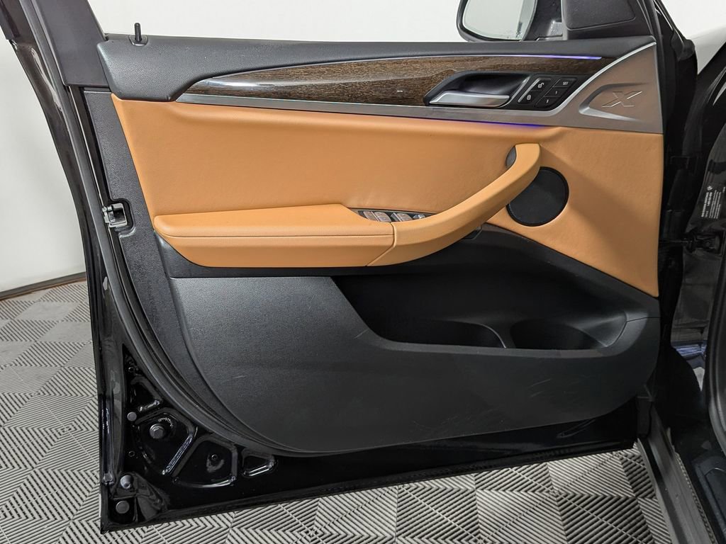 Certified 2023 BMW X3 xDrive30i w/ Convenience Package image 16