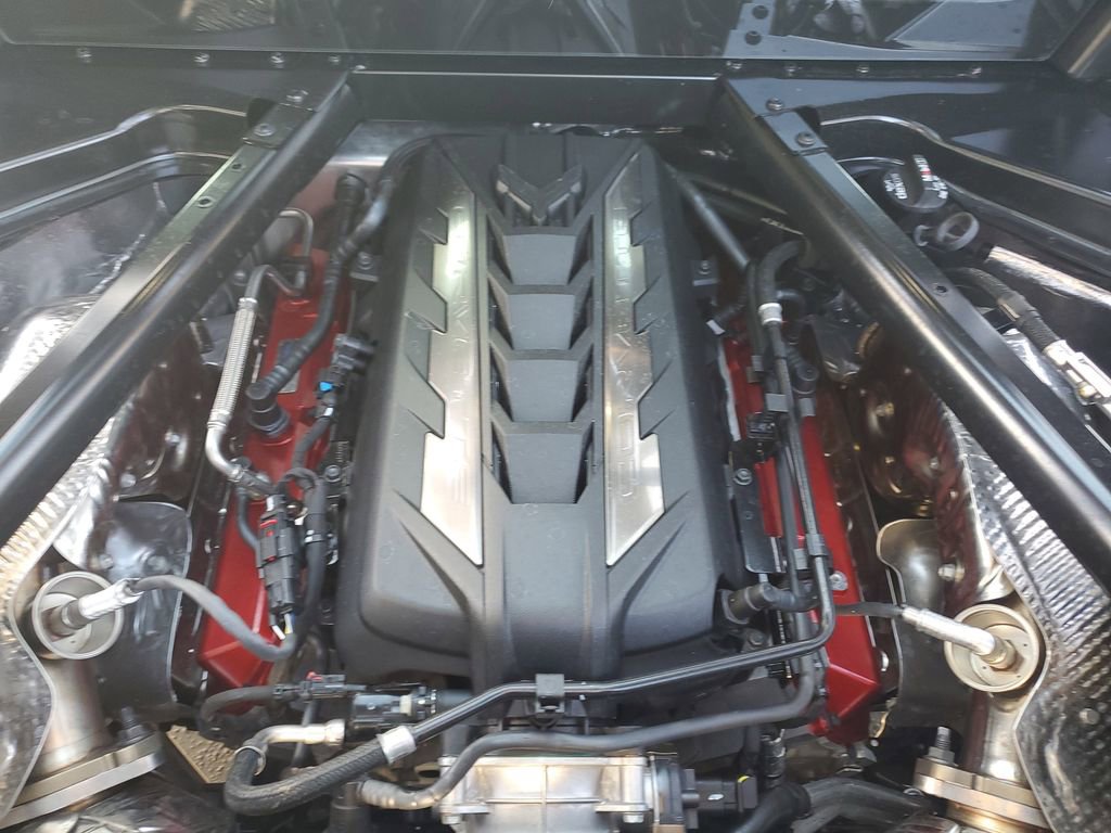 New 2026 Chevrolet Corvette Stingray Coupe w/ 1LT image 9