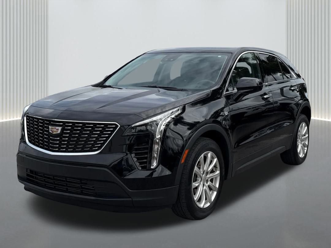 Used 2023 Cadillac XT4 Luxury