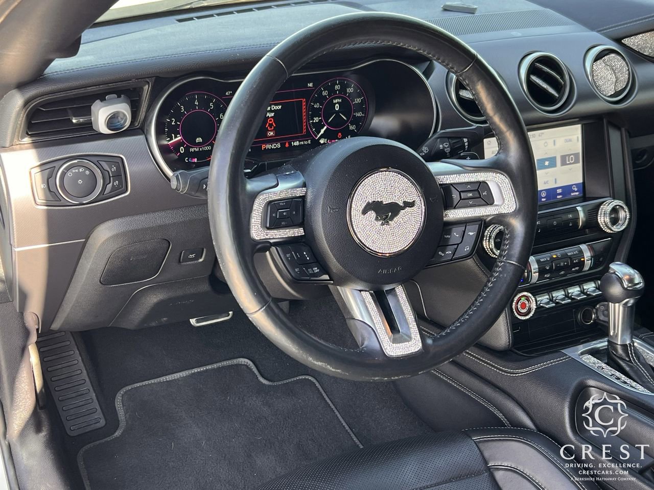 Used 2019 Ford Mustang GT Premium w/ Equipment Group 401A image 13