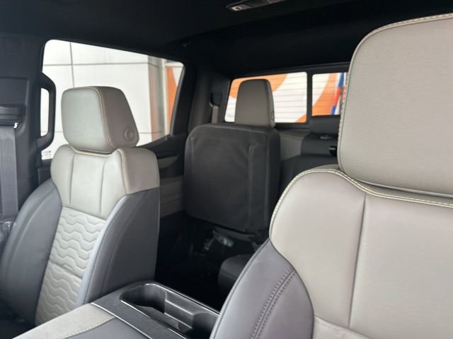 New 2026 Chevrolet Silverado 1500 ZR2 w/ LPO, Dark Essentials Package AWD/4WD image 14