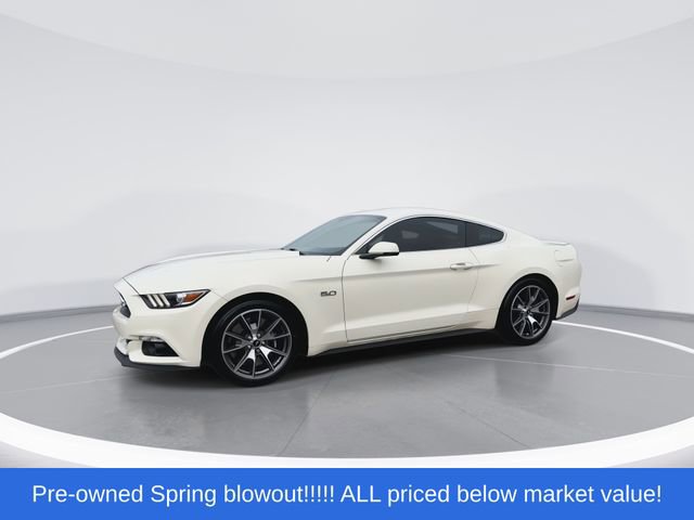 Used 2015 Ford Mustang 50 Years RWD image 4