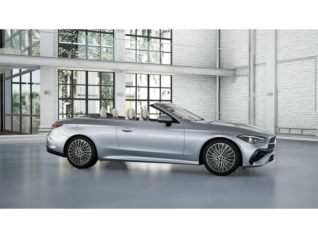 New 2027 Mercedes-Benz CLE 300 4MATIC Cabriolet image 14