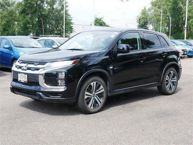 Used 2024 Mitsubishi Outlander Sport ES image 3