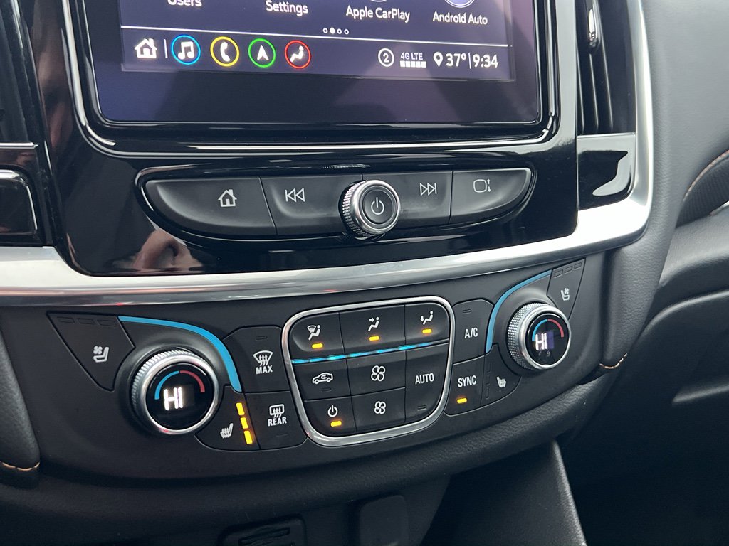 Used 2021 Chevrolet Traverse Premier w/ Redline Edition image 24