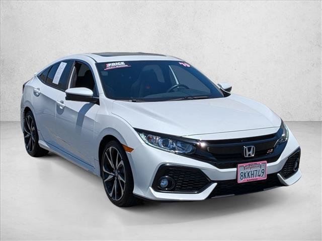 Used 2019 Honda Civic Si image 3