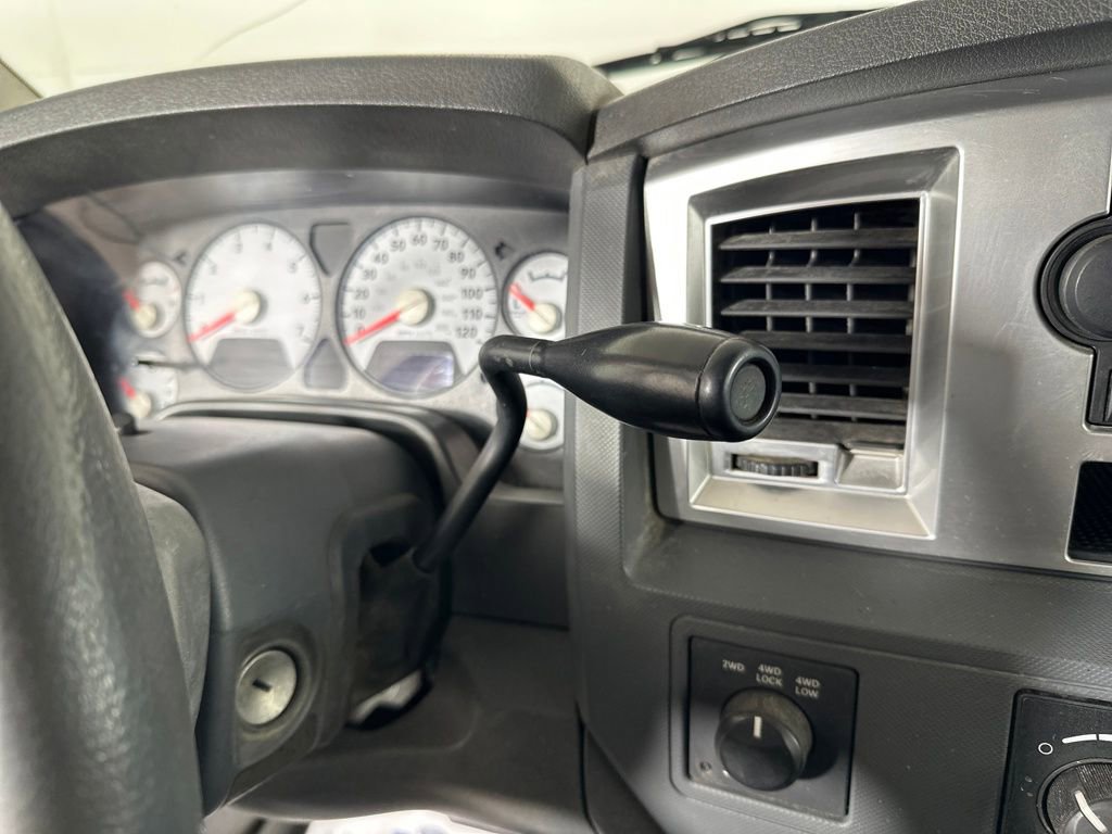 Used 2008 Dodge Ram 1500 Truck SLT w/ Trailer Tow Group image 27