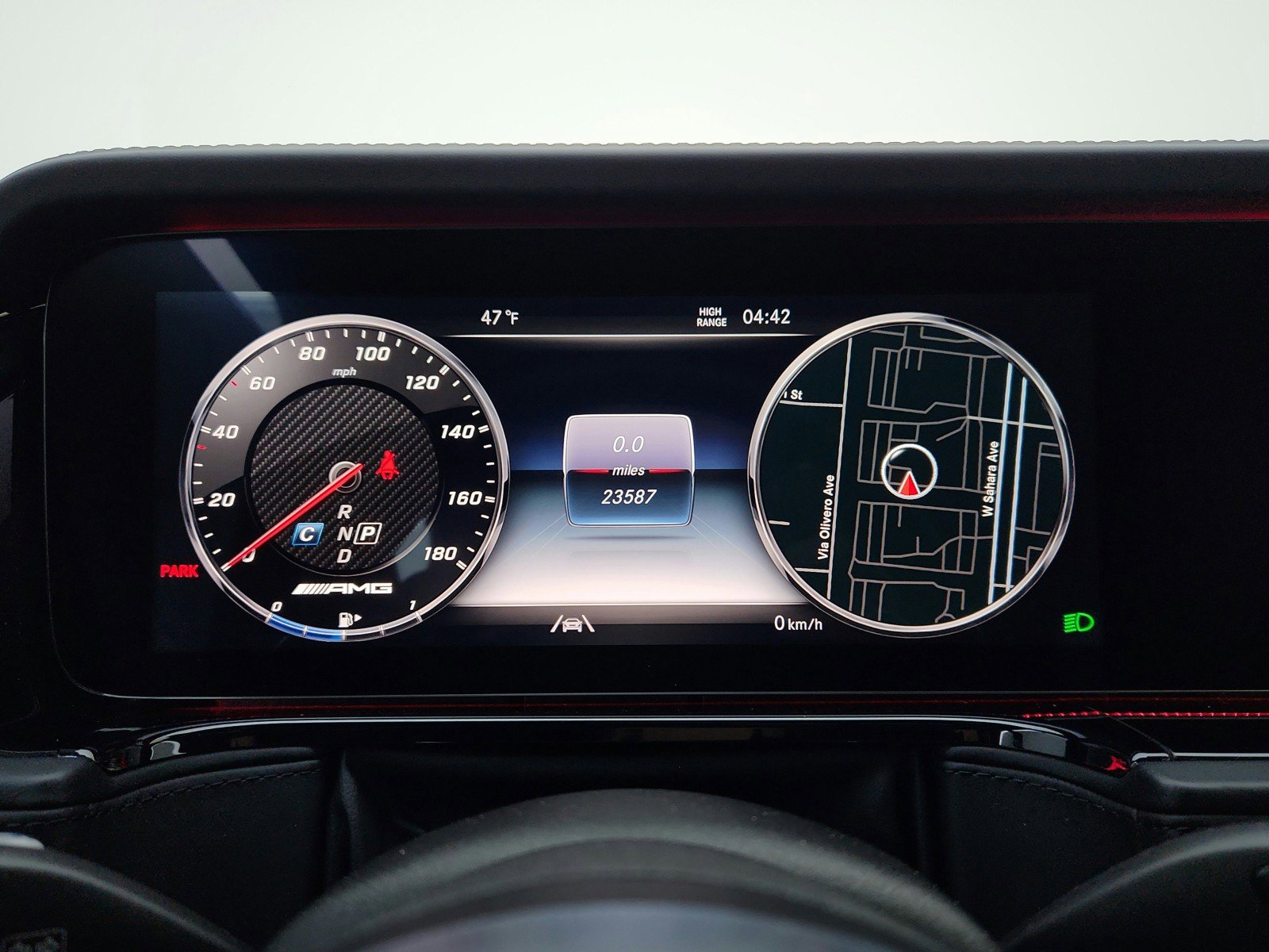 Certified 2021 Mercedes-Benz G 63 AMG 4MATIC image 12