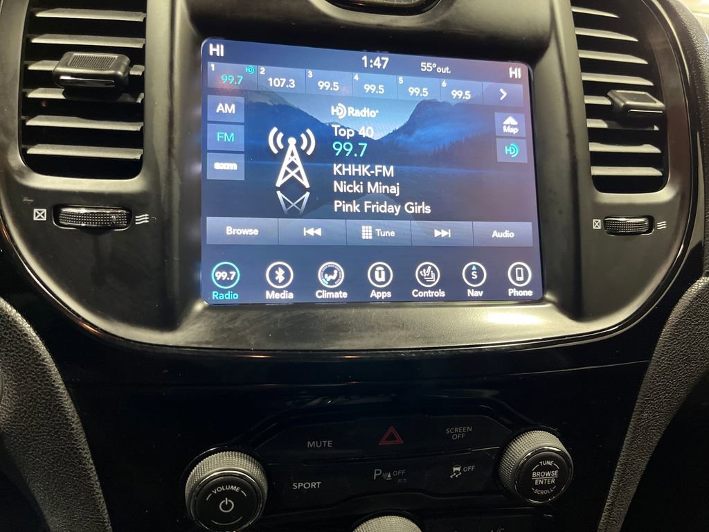 Used 2018 Chrysler 300 S w/ 300S Premium Group image 20