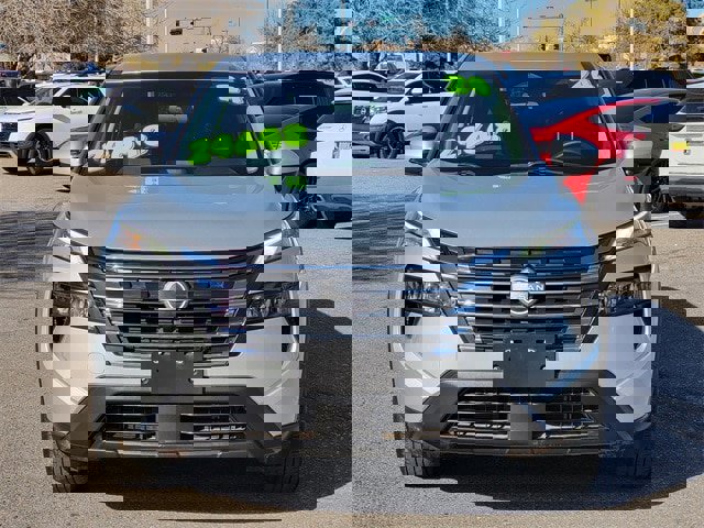 Certified 2024 Nissan Rogue SV image 9