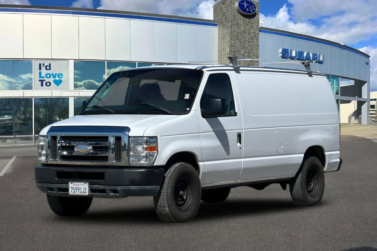 Used 2014 Ford E-250 and Econoline 250 w/ Power Group image 1