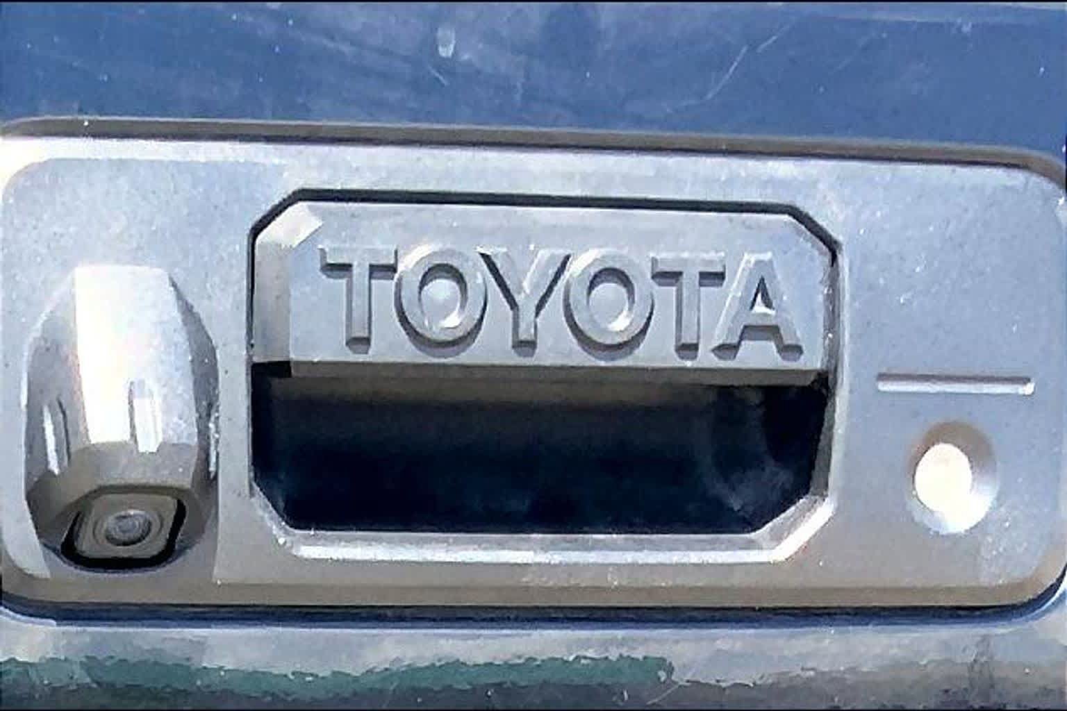 Used 2020 Toyota Tundra TRD Pro AWD/4WD image 10