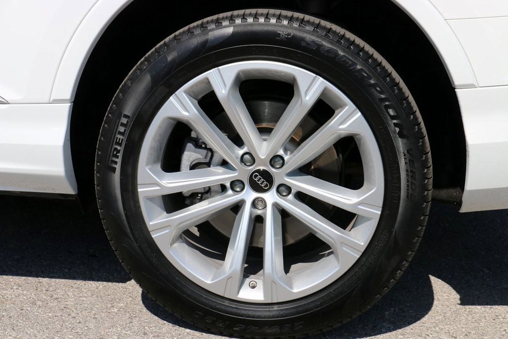 Used 2025 Audi Q7 3.0T Premium Plus image 9