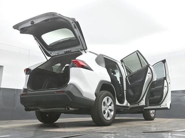 Used 2025 Toyota RAV4 LE FWD image 52
