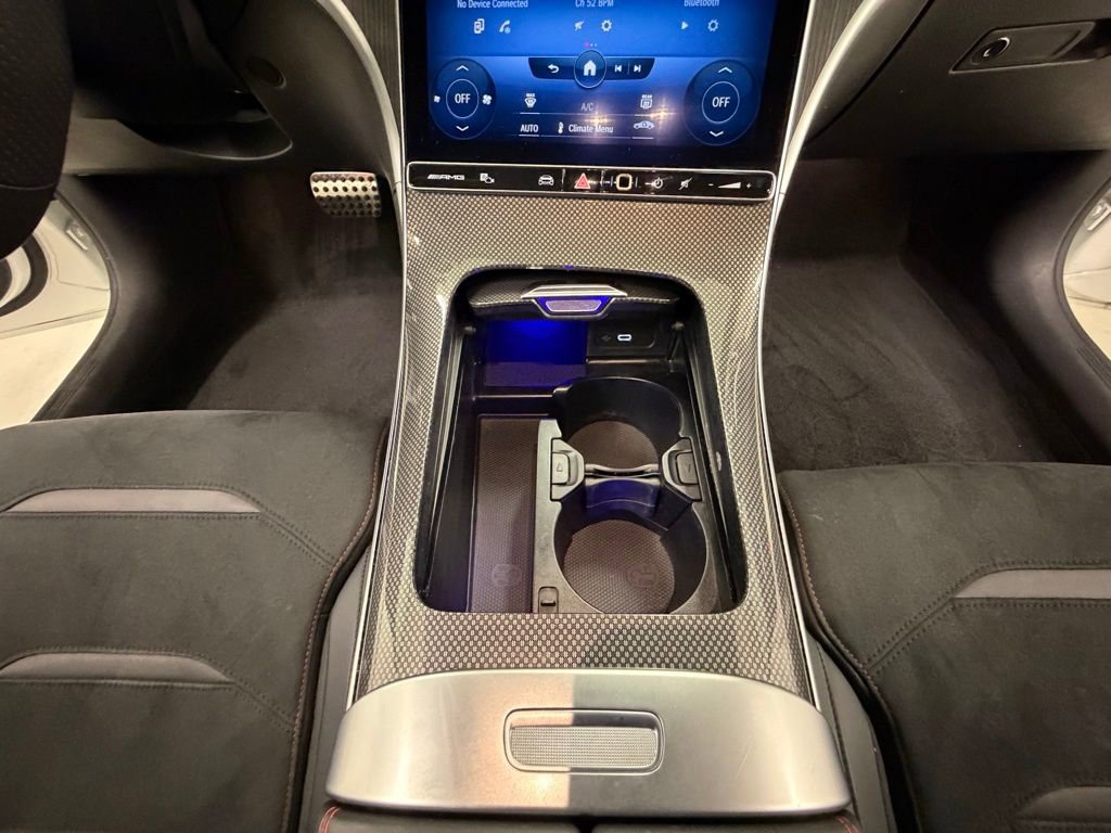 Certified 2023 Mercedes-Benz C 43 AMG 4MATIC Sedan image 21