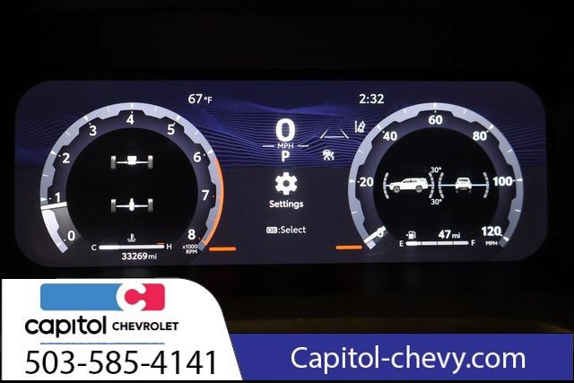 Used 2025 Toyota 4Runner TRD Off-Road Premium AWD/4WD image 18