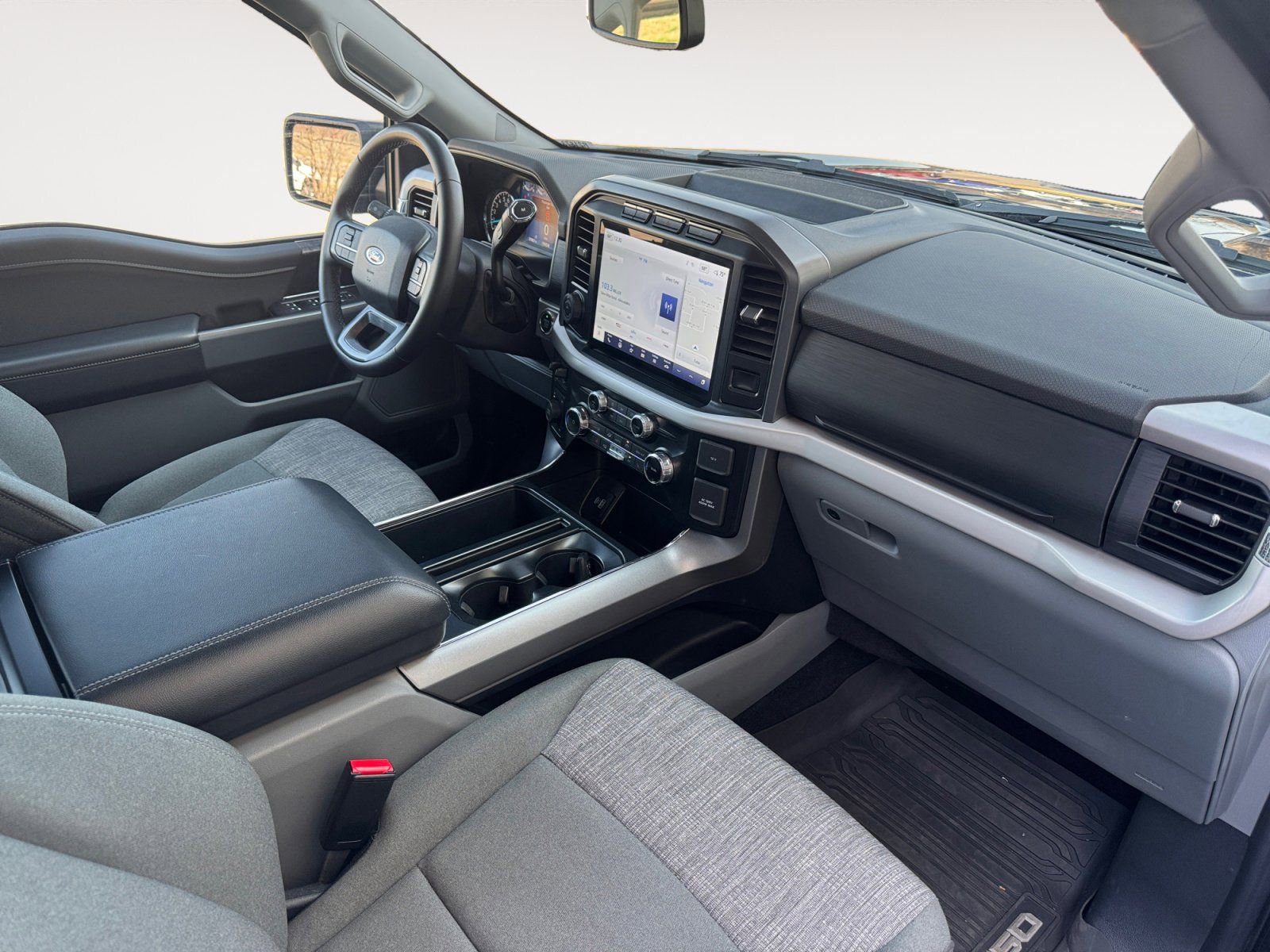 Certified 2023 Ford F150 XLT w/ Equipment Group 302A High image 15