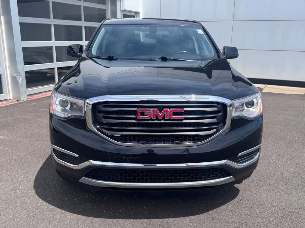 Used 2019 GMC Acadia SLE w/ LPO, Floor Liner Package AWD/4WD image 10