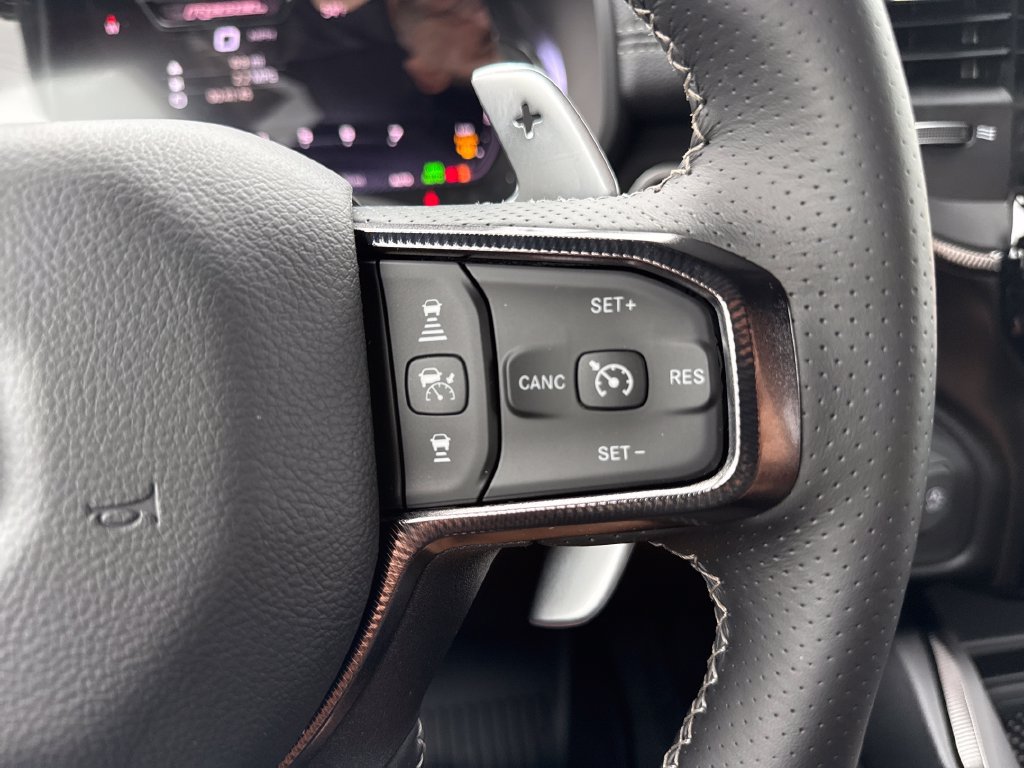 New 2027 RAM 1500 Rebel AWD/4WD image 16