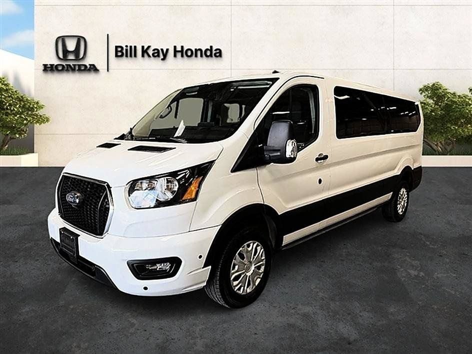 Used 2025 Ford Transit 350 XLT