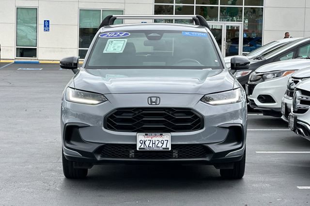 Certified 2024 Honda HR-V Sport image 8