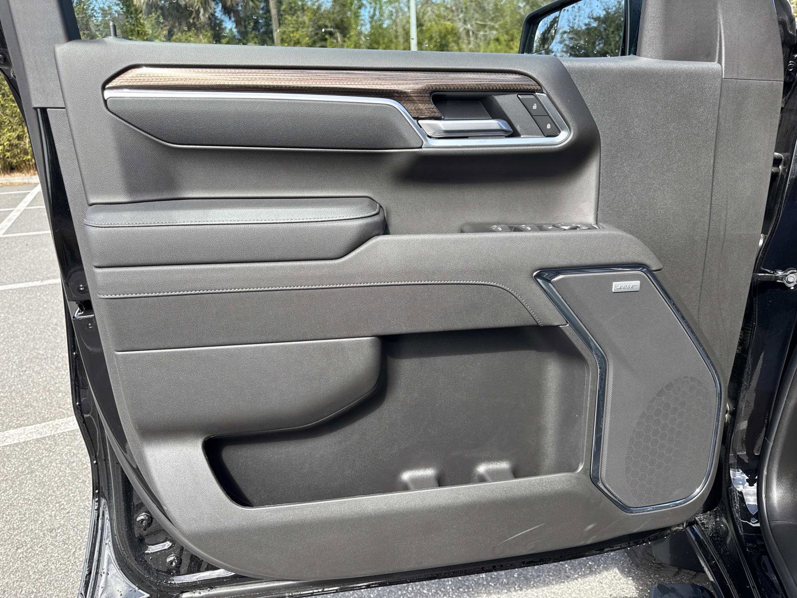 New 2026 Chevrolet Silverado 1500 LT Trail Boss w/ Convenience Package II image 17