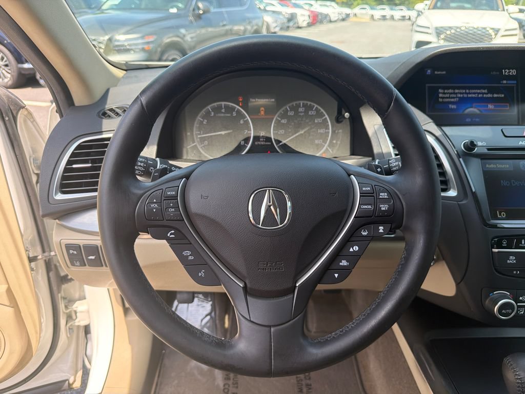 Used 2017 Acura RDX w/ Advance Package FWD image 26