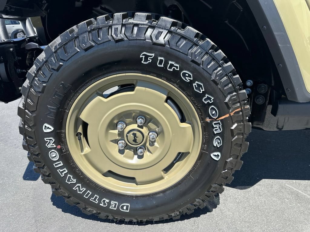 New 2026 Jeep Gladiator Willys AWD/4WD image 14