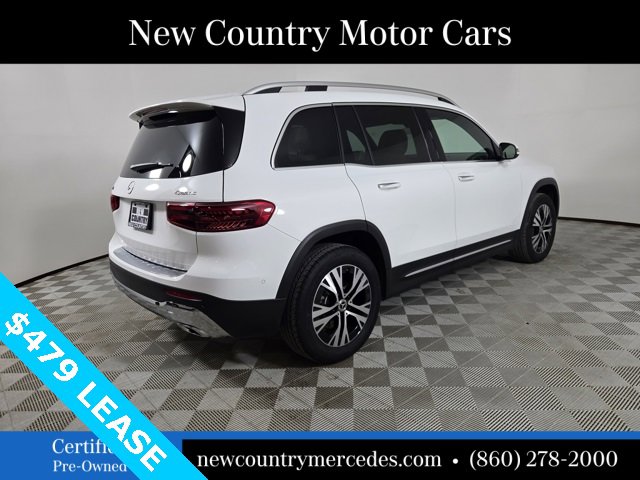 Certified 2025 Mercedes-Benz GLB 250 4MATIC image 3