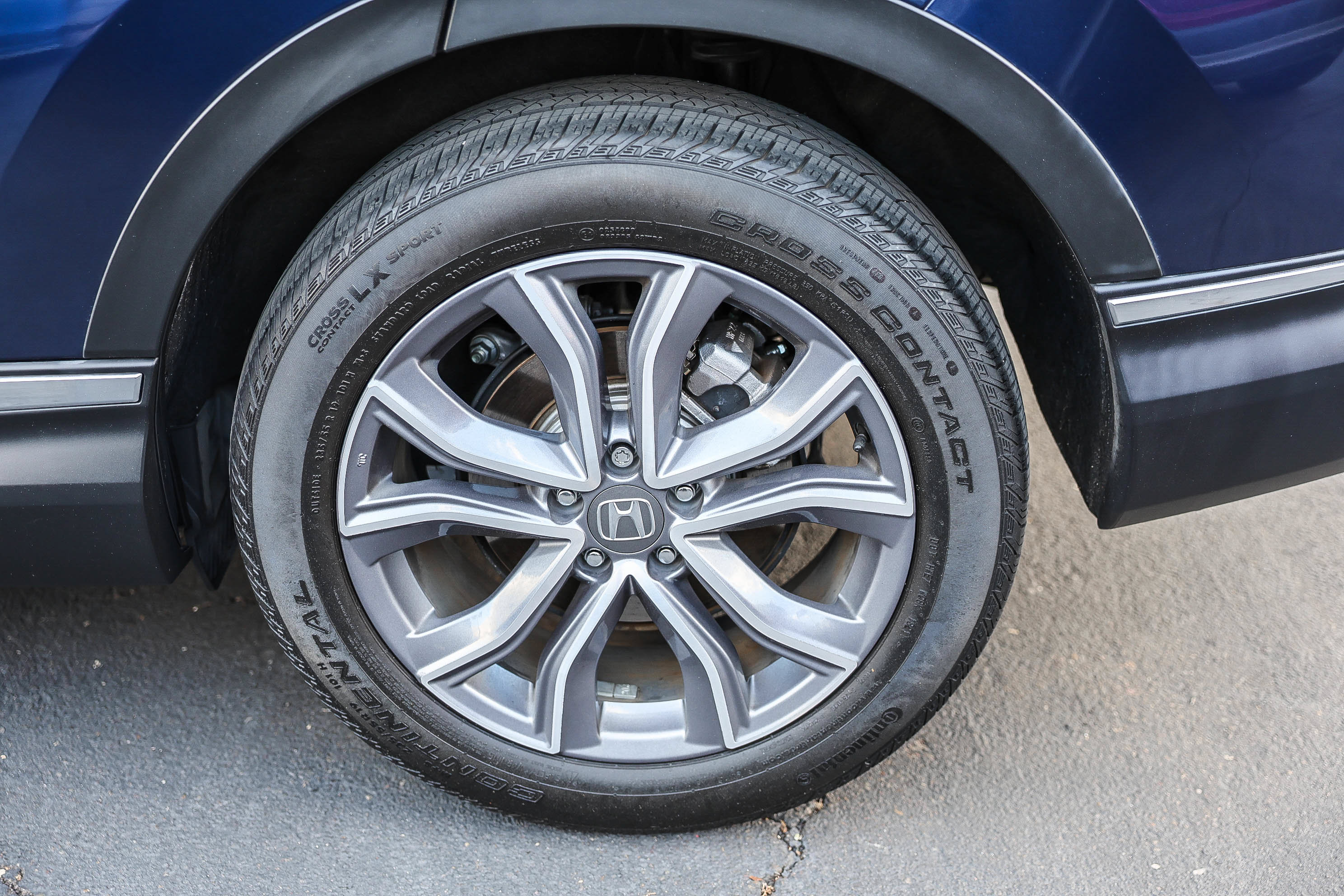 Certified 2022 Honda CR-V Touring image 32