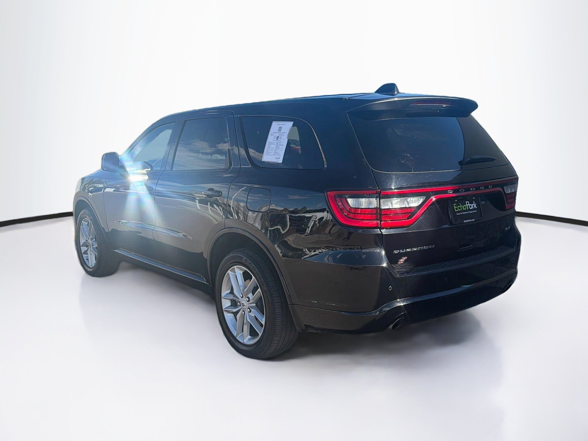 Used 2025 Dodge Durango GT AWD/4WD image 5