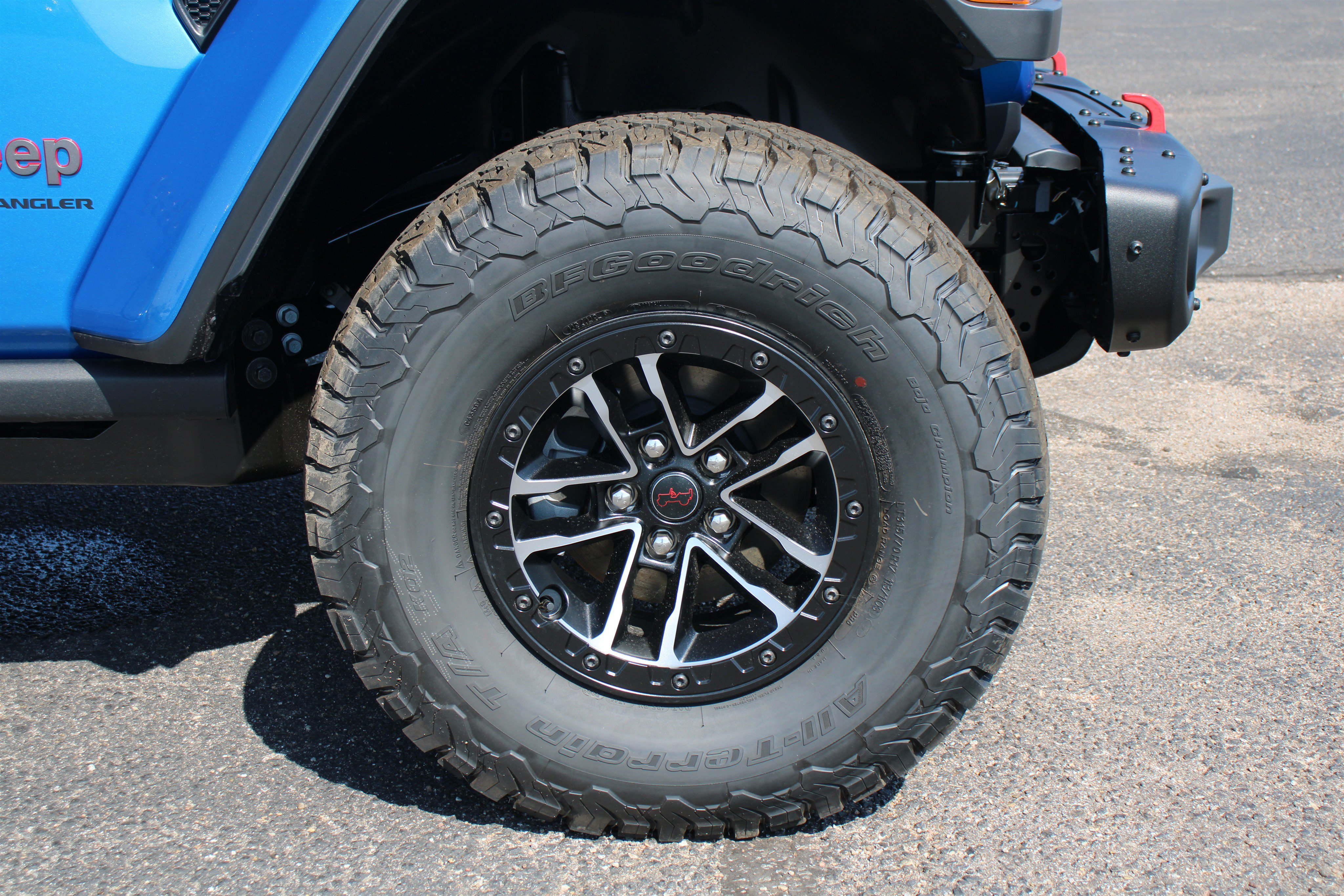 New 2027 Jeep Wrangler Rubicon AWD/4WD image 37