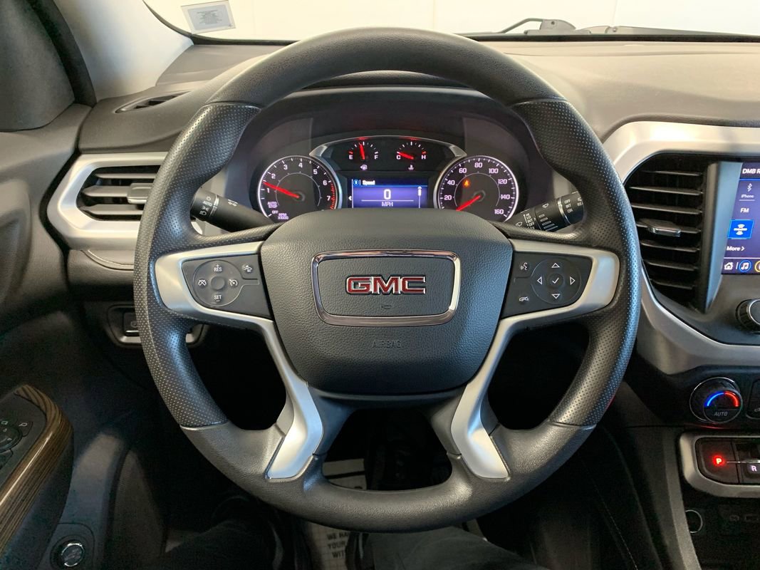 Used 2022 GMC Acadia SLE w/ Driver Convenience Package image 37