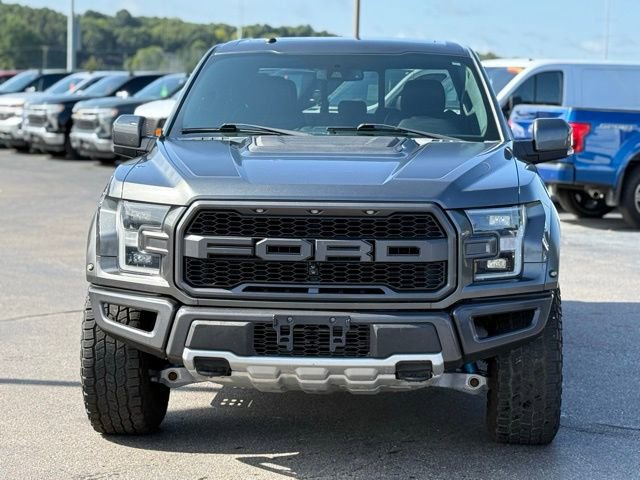 Certified 2018 Ford F150 Raptor w/ Equipment Group 802A Luxury image 37