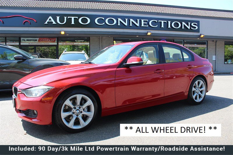 Used 2014 BMW 335i xDrive Sedan
