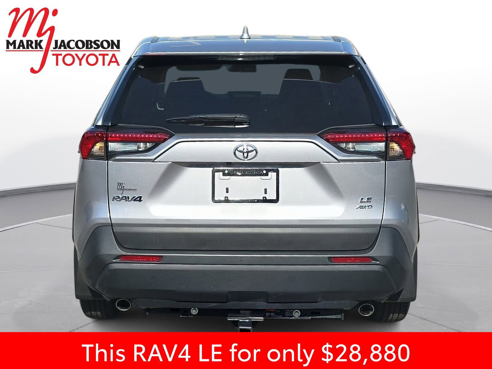 Used 2024 Toyota RAV4 LE image 11