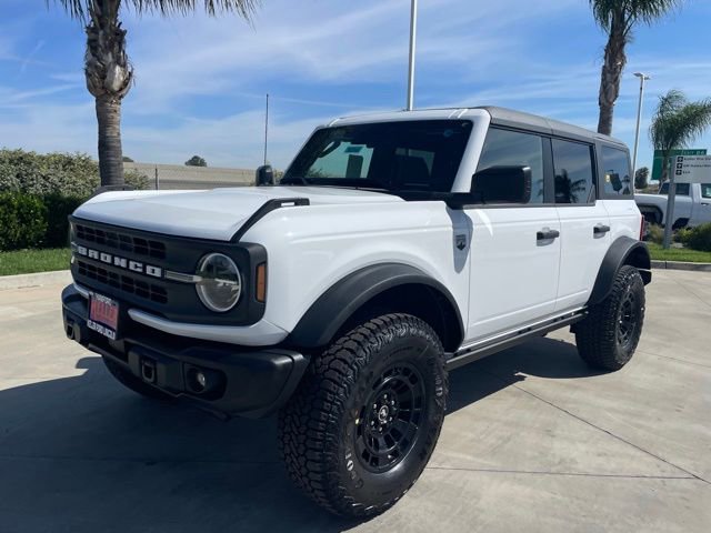 New 2026 Ford Bronco Big Bend
