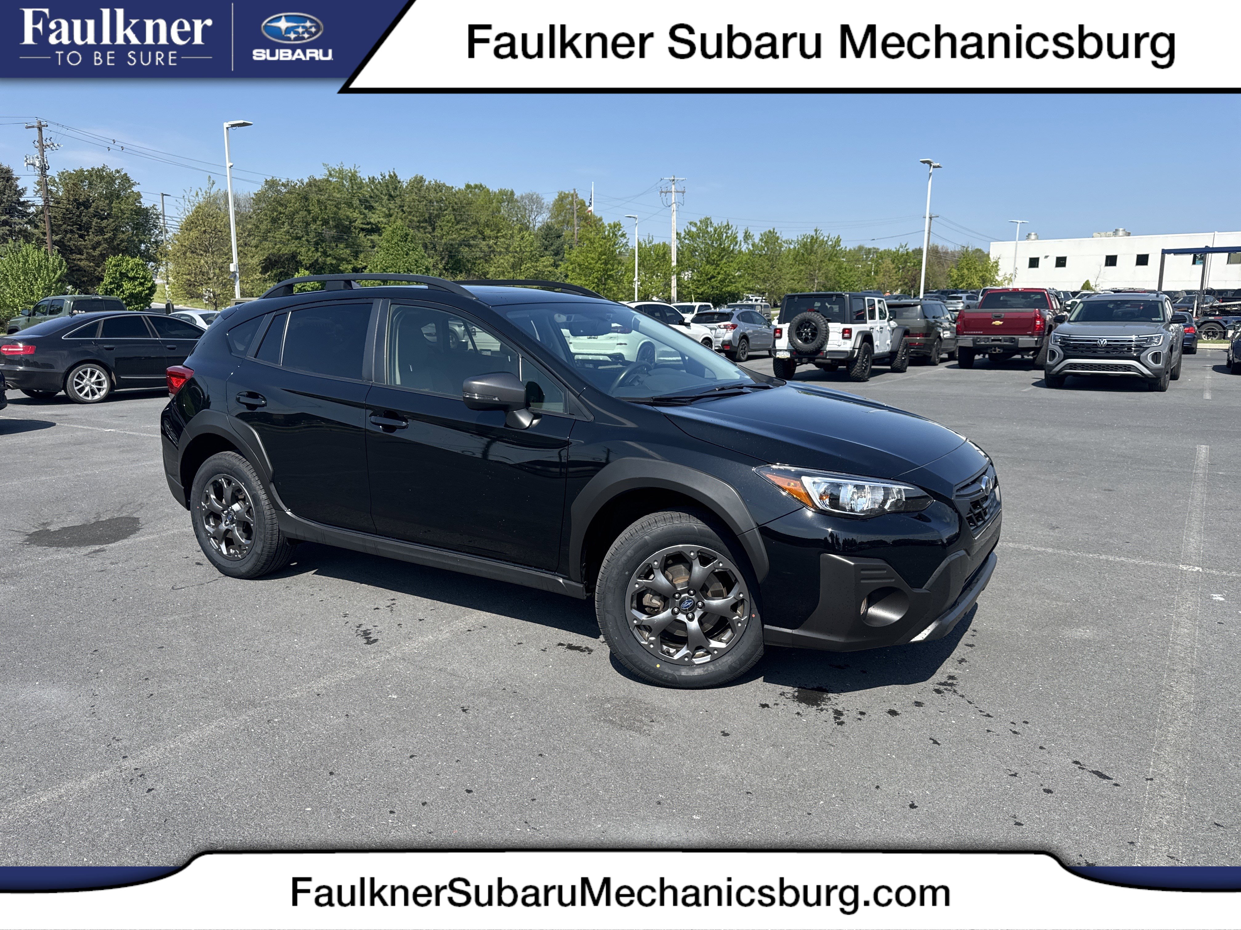 Used 2023 Subaru Crosstrek 2.5i Sport