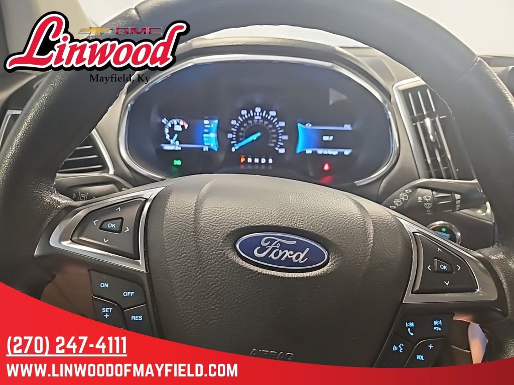 Used 2021 Ford Edge Titanium AWD/4WD image 22